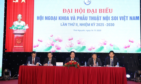 Đẩy mạnh phẫu thuật th&#244;ng minh, c&#244;ng nghệ phục hồi nhanh để giảm thời gian nằm viện của người bệnh