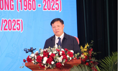 Bứt ph&#225; mạnh mẽ trong đổi mới đ&#224;o tạo nh&#226;n lực kỹ thuật y học