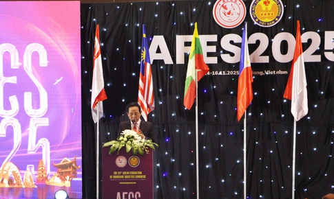 AFES 2025: Th&#250;c đẩy ứng dụng c&#244;ng nghệ số trong y học hiện đại