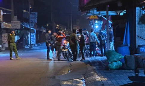 Một phụ nữ tử vong bất thường, 2 vợ chồng h&#224;ng x&#243;m bị tạm giữ