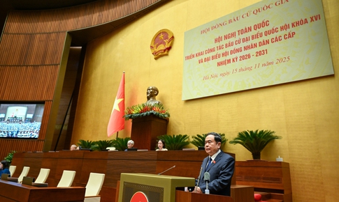 Nhiều điểm mới cuộc bầu cử ĐBQH kh&#243;a XVI v&#224; đại biểu HĐND c&#225;c cấp nhiệm kỳ 2026–2031