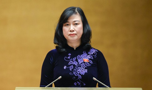 Bộ trưởng Đ&#224;o Hồng Lan gửi thư ch&#250;c mừng c&#225;c thầy c&#244; của ng&#224;nh y nh&#226;n Ng&#224;y Nh&#224; gi&#225;o Việt Nam