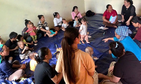 Ng&#224;n ng&#224;y đầu đời, gieo mầm cho tương lai