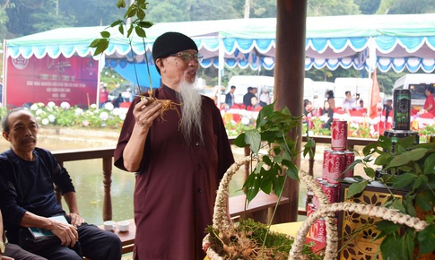 X&#226;y dựng trung t&#226;m s&#226;m Ngọc Linh từ chế biến s&#226;u v&#224; cuộc chiến bảo vệ thương hiệu