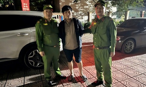 Bắt đối tượng giả danh l&#227;nh đạo cơ quan b&#225;o ch&#237; để cưỡng đoạt t&#224;i sản