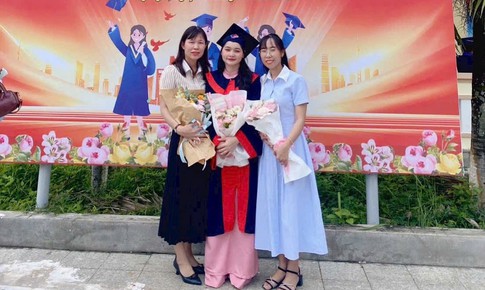 H&#224;nh tr&#236;nh đặc biệt của em b&#233; mồ c&#244;i vươn l&#234;n th&#224;nh c&#244; gi&#225;o