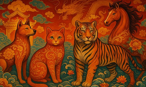 Tử vi tuần mới 12 con gi&#225;p 17 - 23/11: M&#227;o hỗn loạn, Th&#226;n vận may cải thiện