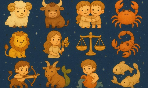 Tử vi tuần mới 12 cung ho&#224;ng đạo từ 17 - 23/11: Bảo B&#236;nh tham vọng, Bọ Cạp đột ph&#225;