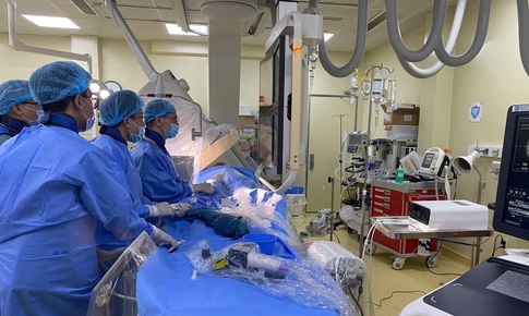 Thay đổi thời tiết, 1 ng&#224;y Bệnh viện khu vực ghi nhận 4 ca nhồi m&#225;u cơ tim cấp