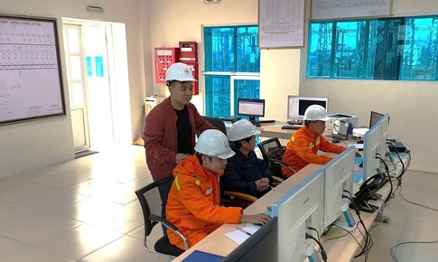 Ban Quản l&#253; dự &#225;n c&#225;c c&#244;ng tr&#236;nh điện miền Bắc tăng tốc c&#225;c dự &#225;n nhập khẩu điện, bảo đảm an ninh năng lượng quốc gia