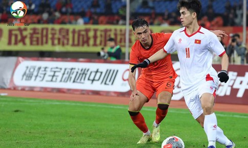 U22 Việt Nam - U22 H&#224;n Quốc: Chiến thắng để mở ra cơ hội v&#244; địch