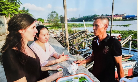 H&#224;nh tr&#236;nh &#39;bước ra từ b&#243;ng tối&#39;: Sống trọn vẹn mỗi ng&#224;y cũng l&#224; gi&#250;p m&#236;nh, gi&#250;p đời!