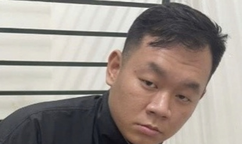 Bắt đối tượng đột nhập qu&#225;n c&#224; ph&#234; trộm t&#224;i sản trong đ&#234;m