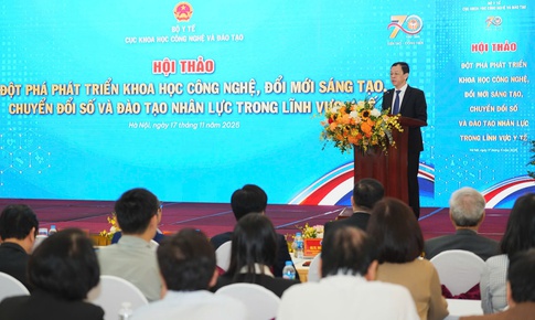 Hợp t&#225;c chuyển giao c&#244;ng nghệ tế b&#224;o miễn dịch, sản xuất vắc xin thế hệ mới điều trị ung thư, bệnh mạn t&#237;nh...