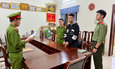 Khởi tố đối tượng dương t&#237;nh ma t&#250;y g&#226;y tai nạn chết người