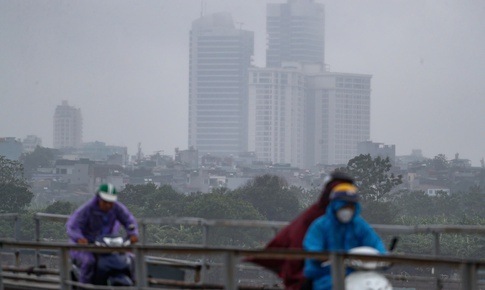 Thời điểm r&#233;t nhất của đợt kh&#244;ng kh&#237; lạnh lần n&#224;y ở miền Bắc