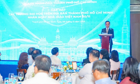 C&#225;c trường đại học gửi th&#234;m loạt kiến nghị quan trọng, đồng h&#224;nh c&#249;ng TPHCM giải quyết b&#224;i to&#225;n chiến lược
