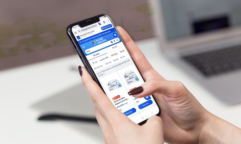 Biopharm (Th&#225;i Lan) đưa thương hiệu Rebac ch&#237;nh thức c&#243; mặt tại Hệ thống Nh&#224; thuốc Long Ch&#226;u to&#224;n quốc