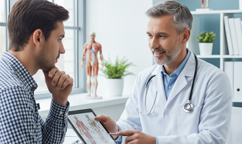 Nam giới n&#234;n kh&#225;m sức khỏe sinh sản định kỳ từ độ tuổi n&#224;o?