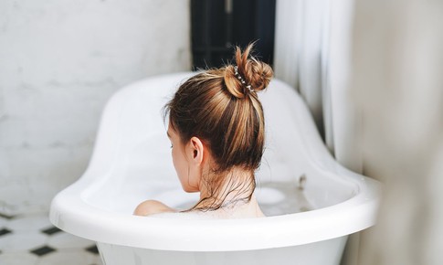 5 l&#253; do tắm bồn tốt cho sức khỏe