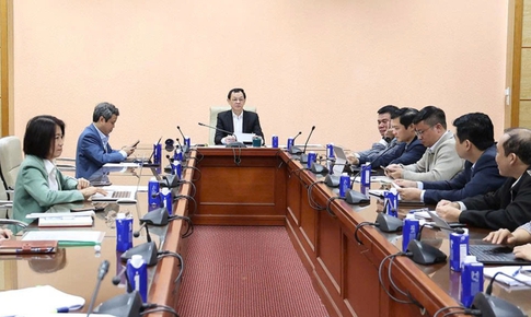 Th&#250;c đẩy tiến độ thực hiện chuyển đổi số li&#234;n th&#244;ng, đồng bộ v&#224; Đề &#225;n 06 của Bộ Y tế