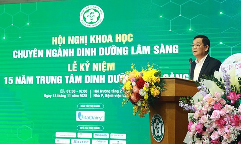 Dinh dưỡng trở th&#224;nh biện ph&#225;p điều trị chủ động, &#39;vũ kh&#237;&#39; gi&#250;p bệnh nh&#226;n nhanh hồi phục