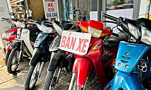 Mua b&#225;n xe cũ chưa sang t&#234;n, thủ tục dang dở: Cần l&#224;m g&#236; để kh&#244;ng bị phạt?