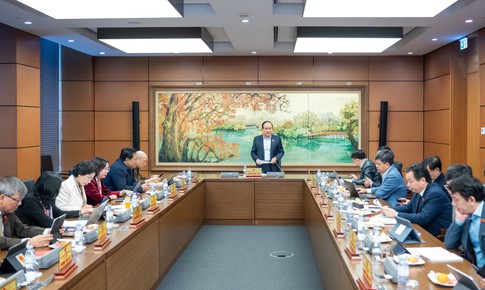 Dự &#225;n s&#226;n bay Gia B&#236;nh: Khoảng 7100 hộ d&#226;n bị ảnh hưởng, cần c&#243; giải ph&#225;p tốt đẩy nhanh giải ph&#243;ng mặt bằng