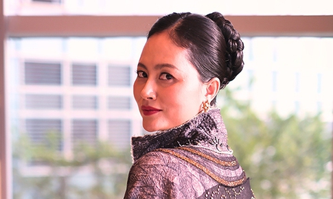 Mỹ nh&#226;n m&#224;n ảnh qu&#234; Bắc Ninh trở lại với hai dự &#225;n phim mới sau 10 năm vắng b&#243;ng