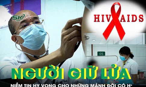 Những người giữ lửa hy vọng trong h&#224;nh tr&#236;nh chống HIV/AIDS