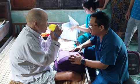 N&#226;ng cao năng lực phục hồi chức năng tại cộng đồng