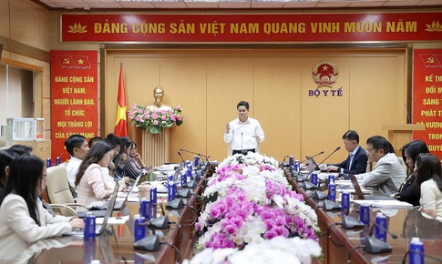 Đề xuất sửa đổi Th&#244;ng tư danh mục thuốc h&#243;a dược, sinh phẩm, chất ph&#243;ng xạ, đ&#225;nh dấu do BHYT chi trả