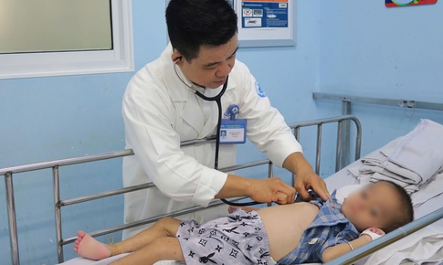 Ở nơi hồi sinh những đứa trẻ vừa ch&#224;o đời đ&#227; mang ‘&#225;n tử’