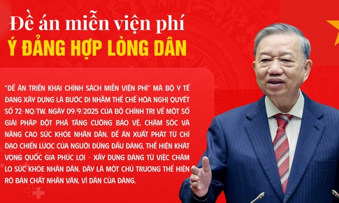 Đề &#225;n miễn viện ph&#237;: &#253; Đảng hợp l&#242;ng D&#226;n