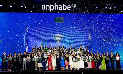 Sun Group được vinh danh Nơi l&#224;m việc tốt nhất Việt Nam 2025