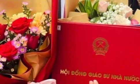 18 nh&#224; gi&#225;o của Đại học Y H&#224; Nội được c&#244;ng nhận đạt ti&#234;u chuẩn gi&#225;o sư, ph&#243; gi&#225;o sư ng&#224;nh Y học