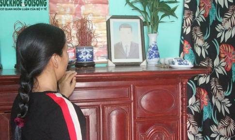 Cay đắng cuộc đời người đ&#224;n b&#224; c&#243; cả chồng, con nhiễm HIV v&#224; niềm tin cuối c&#249;ng