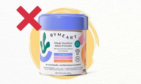 Bộ Y tế cảnh b&#225;o nguy cơ ngộ độc botulinum li&#234;n quan đến sữa c&#244;ng thức cho trẻ sơ sinh