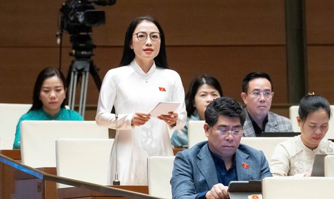 ĐBQH đề nghị bổ sung đ&#224;o tạo sau đại học lĩnh vực sức khỏe v&#224;o hệ thống gi&#225;o dục quốc d&#226;n