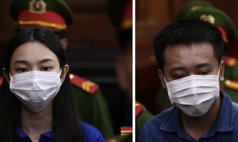 Quang Linh Vlogs v&#224; Hoa hậu Th&#249;y Ti&#234;n c&#242;n phải ngồi t&#249; bao l&#226;u?