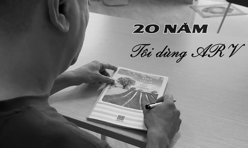 &quot;Hơn 20 năm, t&#244;i d&#249;ng ARV&quot;