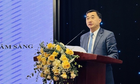 Thứ trưởng Trần Văn Thuấn: Kiến tạo hệ sinh th&#225;i chăm s&#243;c người cao tuổi hiện đại, bền vững v&#224; nh&#226;n văn