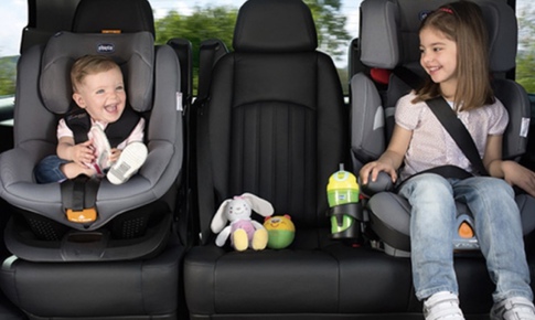 Chở trẻ dưới 10 tuổi kh&#244;ng c&#243; thiết bị an to&#224;n đạt chuẩn sẽ bị xử l&#253; từ 2026, điều phụ huynh cần biết