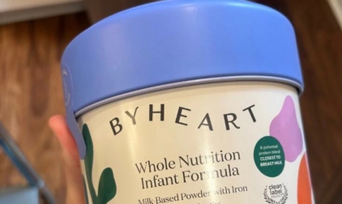 Bộ Y tế đề nghị gỡ bỏ th&#244;ng tin sữa ByHeart nhiễm khuẩn g&#226;y ngộ độc tr&#234;n s&#224;n Lazada