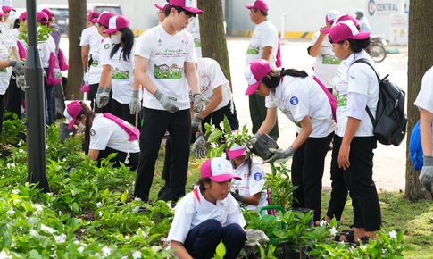 AEON kiến tạo h&#224;nh tr&#236;nh xanh th&#244;ng qua hoạt động gi&#225;o dục