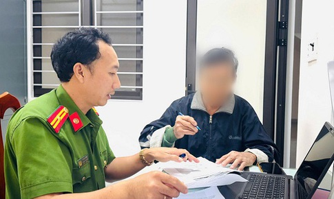 C&#244;ng an kịp thời giải cứu người đ&#224;n &#244;ng ở Đ&#224; Nẵng bị thao t&#250;ng qua điện thoại