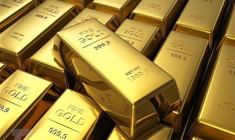 Gi&#225; v&#224;ng thế giới chốt tuần trong trạng th&#225;i giằng co