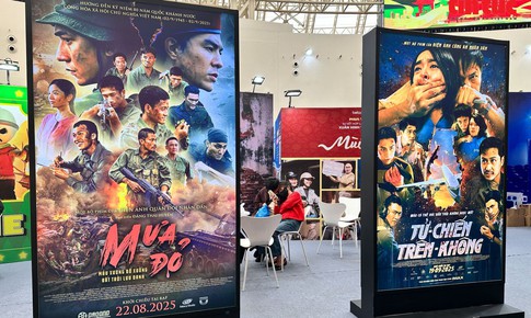 Phim &#39;Mưa đỏ&#39; được chọn tranh giải Phim Quốc tế hay nhất tại Oscar 2026