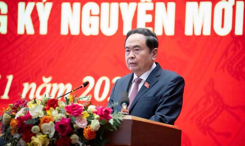 Chủ tịch Quốc hội: Hệ thống ph&#225;p luật ng&#224;y c&#224;ng đầy đủ, đồng bộ, đ&#225;p ứng y&#234;u cầu ph&#225;t triển của đất nước