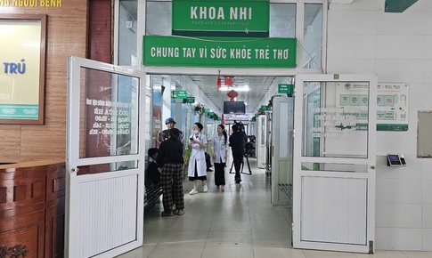 Thời tiết giao m&#249;a bệnh h&#244; hấp gia tăng mạnh, người d&#226;n kh&#244;ng tự &#253; sử dụng Tamiflu